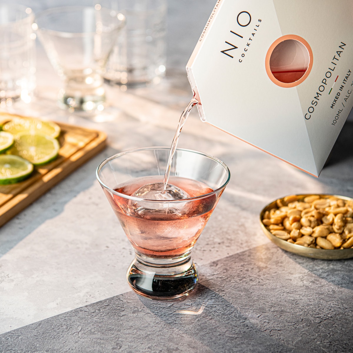 COSMOPOLITAN COCKTAIL