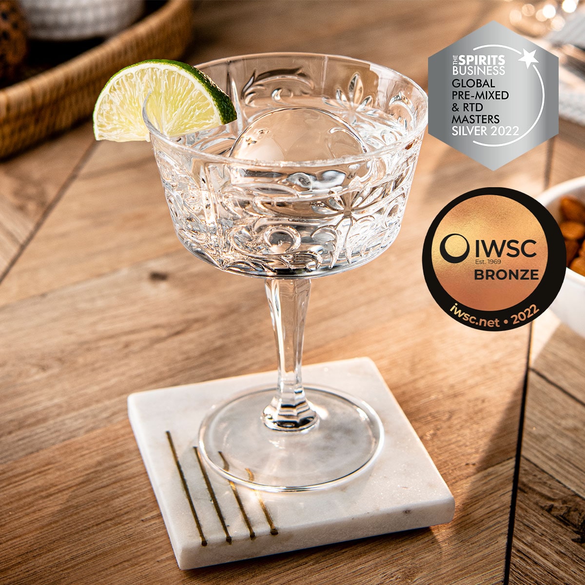 DAIQUIRI COCKTAIL