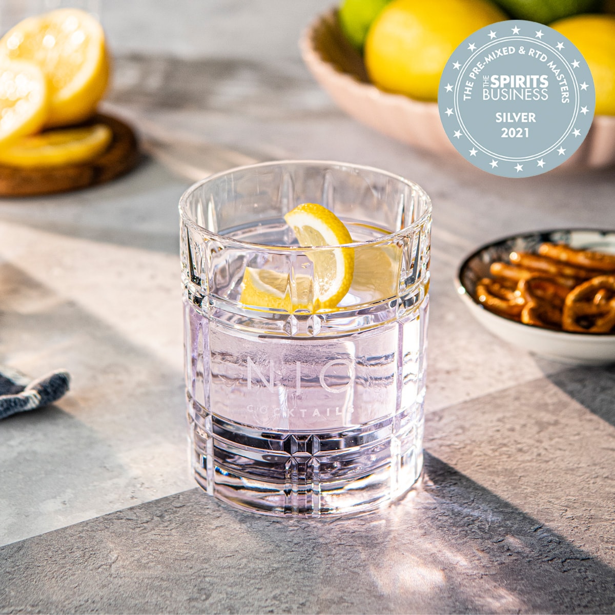 GIN PROVED COCKTAIL