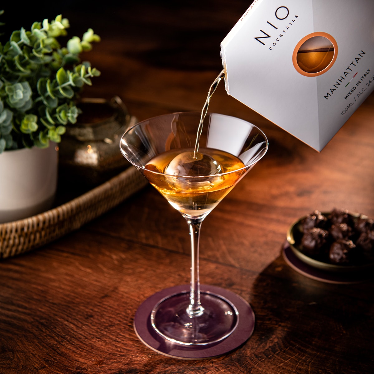MANHATTAN COCKTAIL