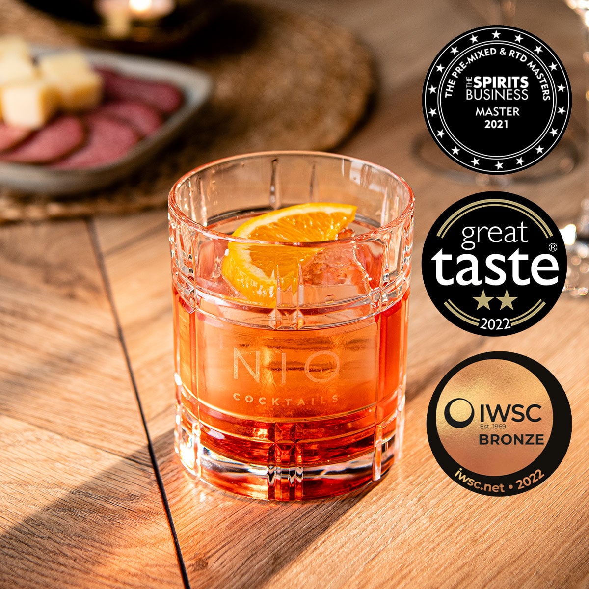NEGRONI COCKTAIL