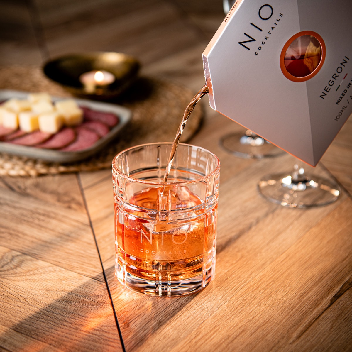 NEGRONI COCKTAIL