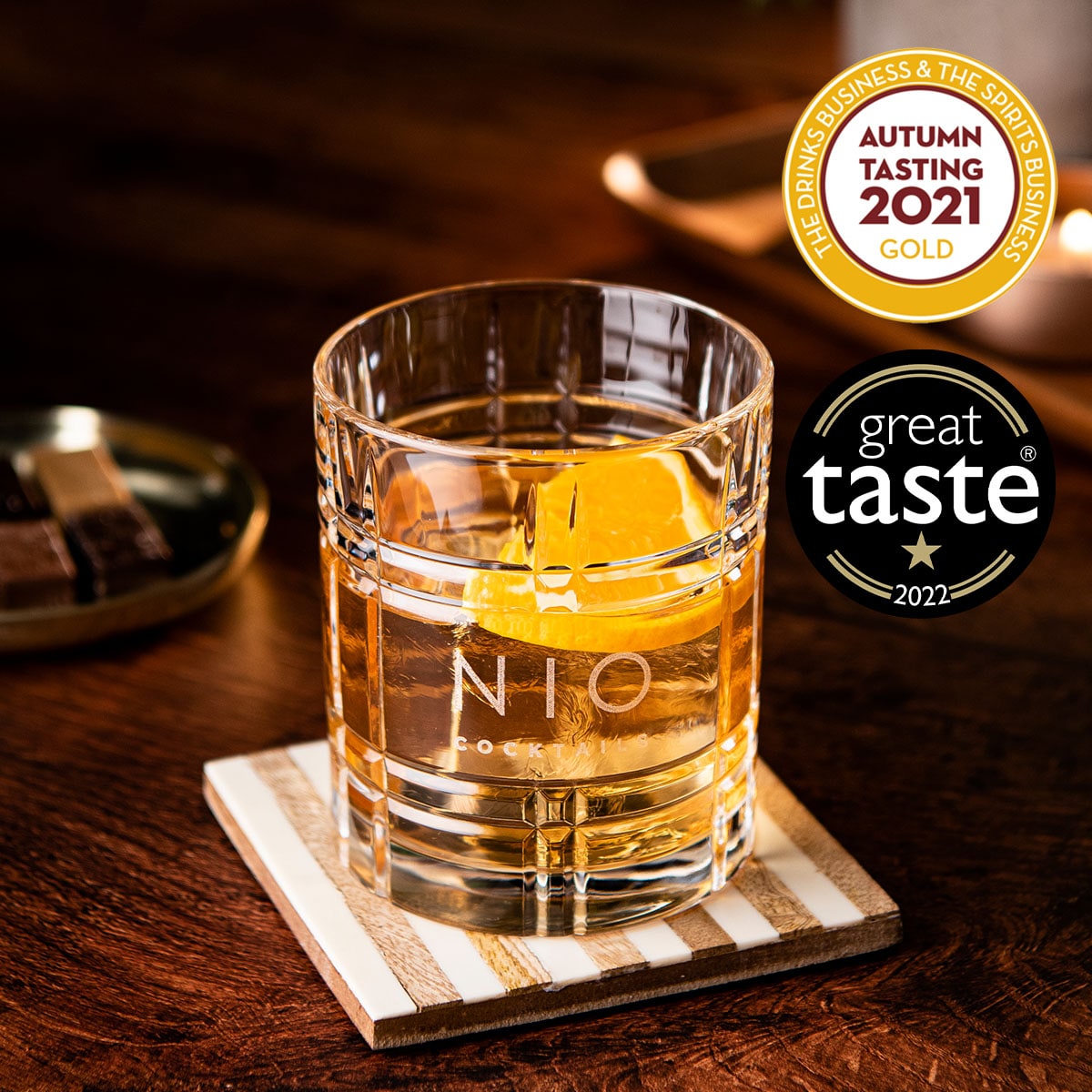 OLD FASHIONED COCKTAIL