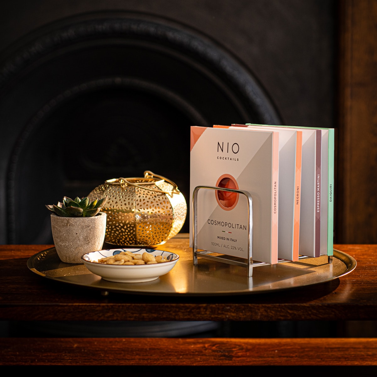 OLD FASHIONED COCKTAIL