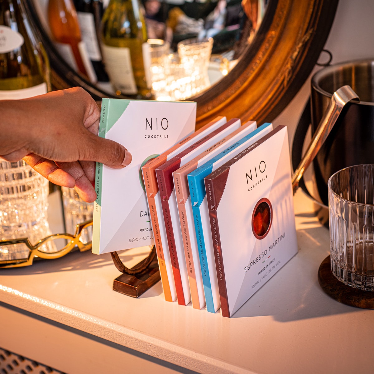 SIDECAR COCKTAIL