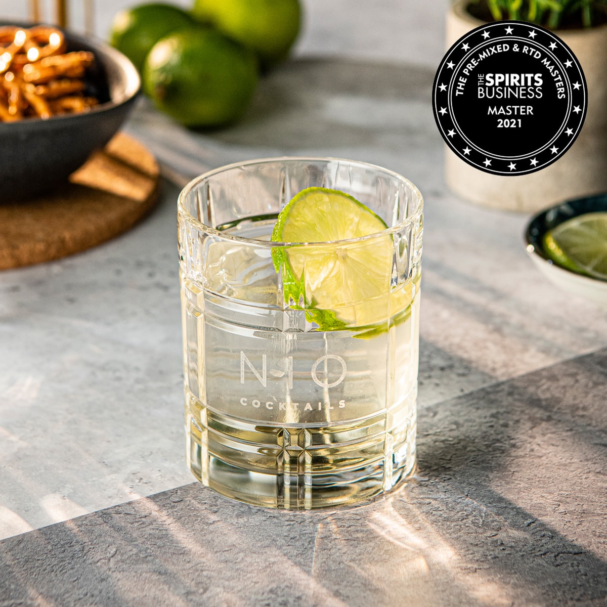 TOMMY'S MARGARITA COCKTAIL