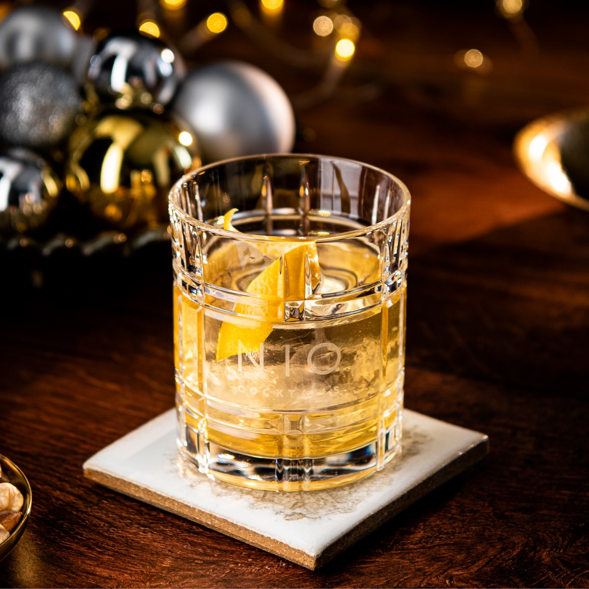COCKTAIL WINTER SIDECAR