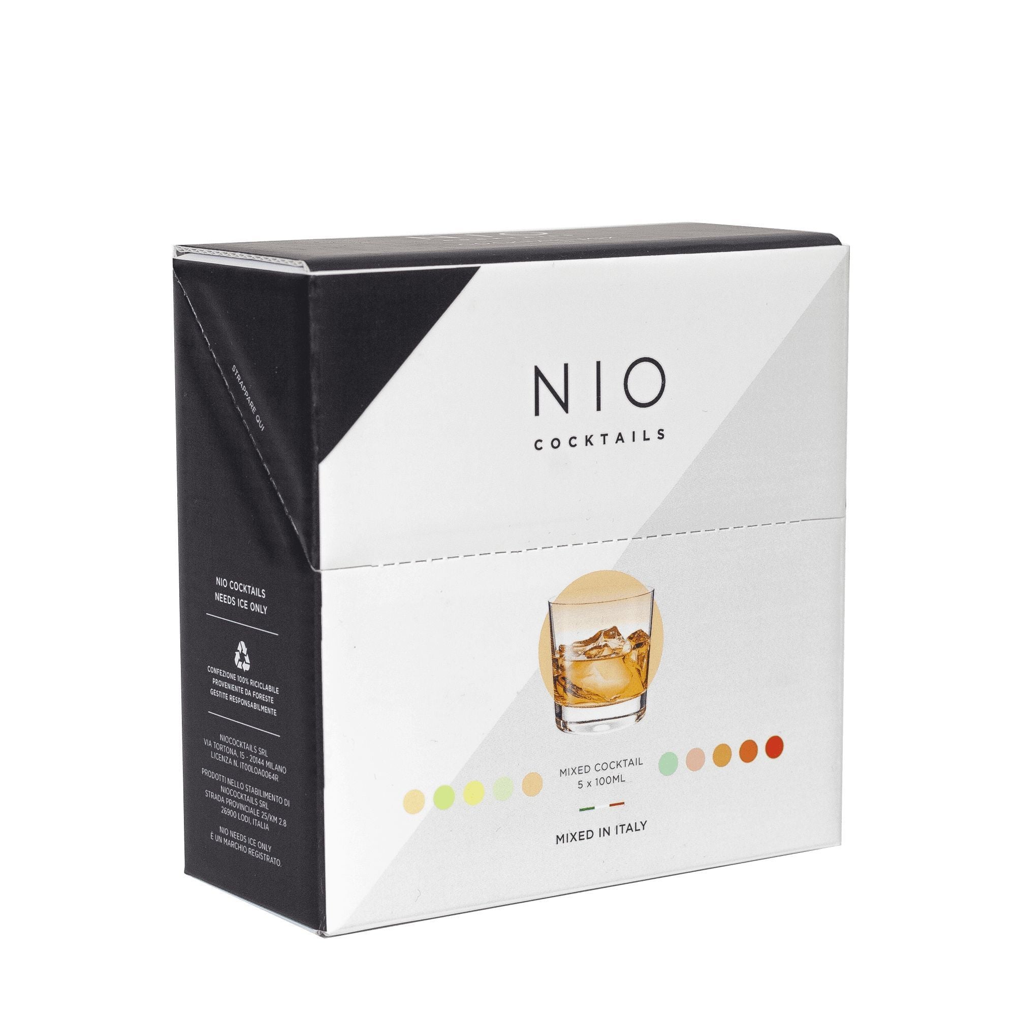Experience Box (Im wert von 89€)