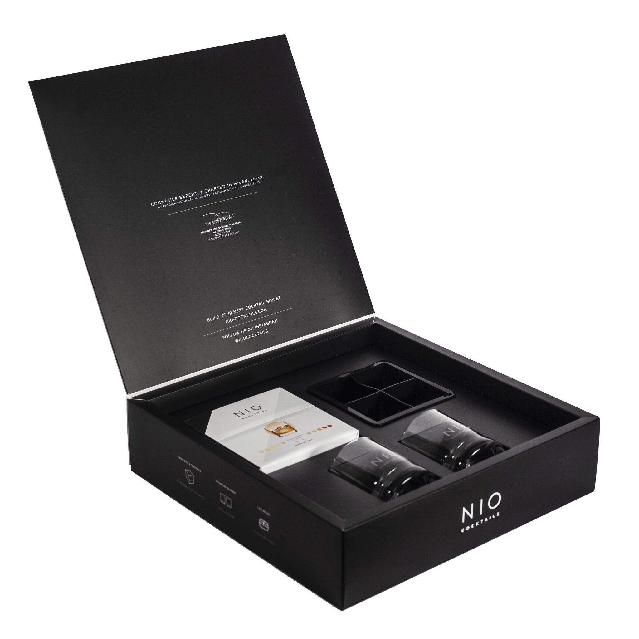 Experience Box (Im wert von 89€)